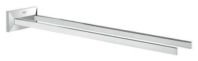 Полотенцедержатель двойной Grohe Allure Brilliant 40496000