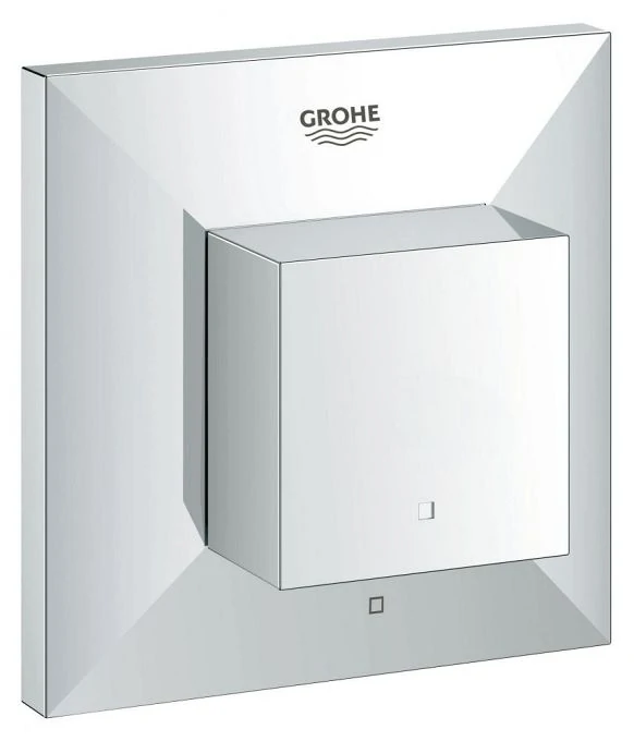 Внешняя часть Grohe Allure Brilliant 19796000 запорно-переключающего устройства