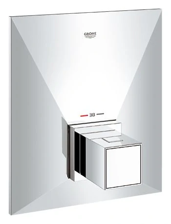 Термостат центральный Grohe Allure Brilliant 19887000