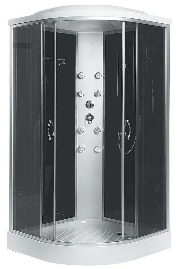 Душевая кабина Erlit ER3509PF-C4 90×90 — низкий поддон