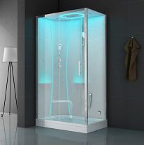 Душевая кабина SSWW WU1602RD LR 1200х800х2200
