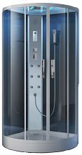 Душевая кабина SSWW W1019R 90х90х220