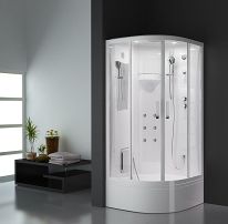 Душевая кабина SSWW WU106B 950х950х2200