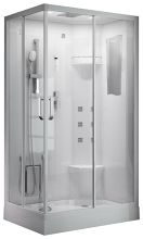 Душевая кабина SSWW WU102A L/R 1200х850х2200