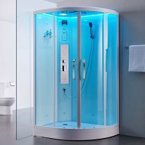 Душевая кабина SSWW W1020BL/ВR 1200х850х2200