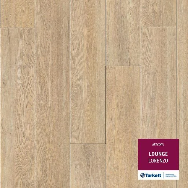 Виниловый пол Tarkett Art Vinyl Lounge LORENZO 230345022