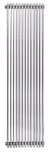 Полотенцесушитель водяной Benetto Гарда П13 140x40