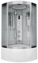Душевая кабина Niagara Lux NG-7710W 100x100