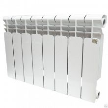 Радиатор биметаллический STI 350/80 10 секций