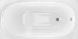Ванна акриловая Domani-Spa Classic 150x70