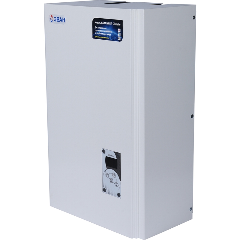 ЭВАН Warmos-IV-24 Котел электрический класс Комфорт купить, цена в ...