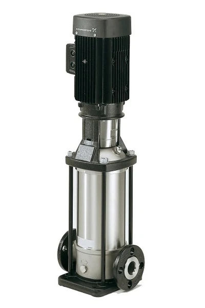 Насос Grundfos CR 120-3 торцевое уплотнение HQQE, HBQE