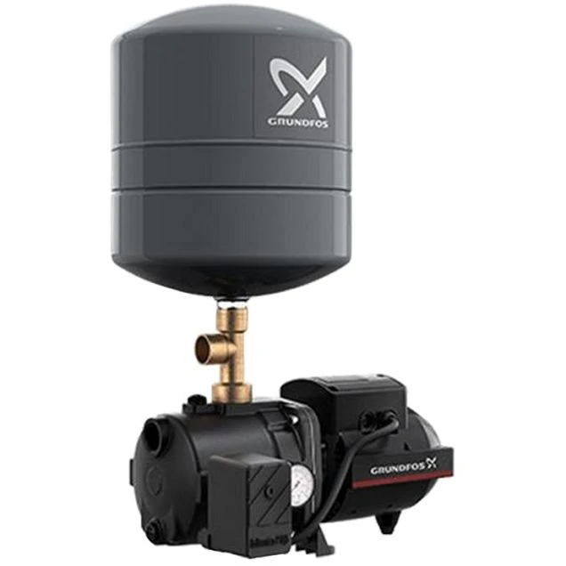 Установка водоснабжения Grundfos JPA 8-62 PT-V