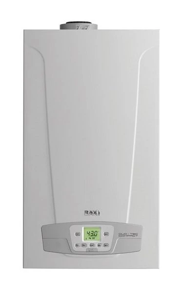 Газовый котёл Baxi Duo-Tec Compact 24, конденсационный — широкий диапазон модуляции