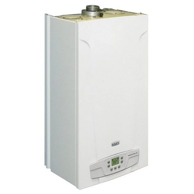 Газовый котёл Baxi LUNA Duo-tec+ 1.28, конденсационный