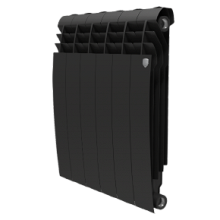 Радиатор Royal Thermo BiLiner 500/4 Noir Sable