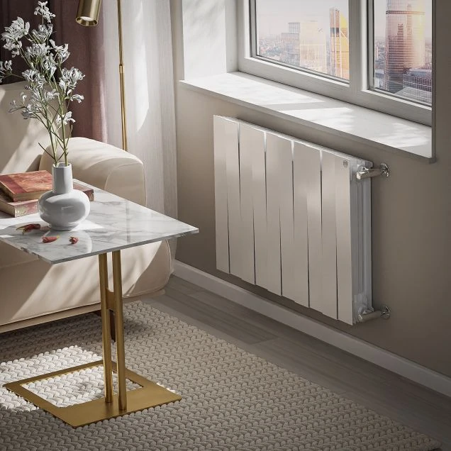 Радиатор Royal Thermo PianoForte 500/10 Bianco Traffico