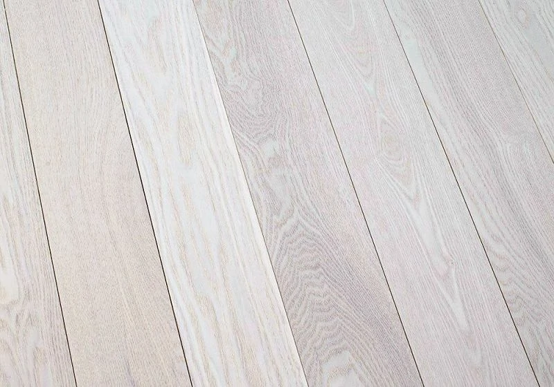 Инженерная доска Wood Bee Ясень Moonlight