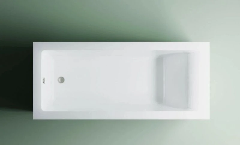 Ванна из литьевого мрамора Astra-Form Нейт 180x80