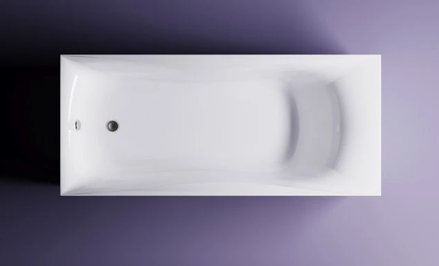 Ванна Astra-Form Вега Solid Surface 170х75