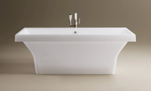 Ванна из литьевого мрамора Astra-Form Капри 180x80