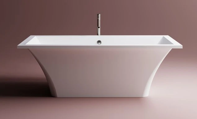 Ванна Astra-Form Лотус Solid Surface 185x85