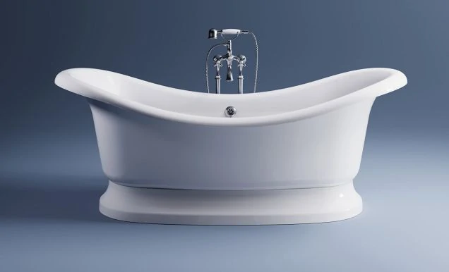 Ванна из литьевого мрамора Astra-Form Мальборо 190x85