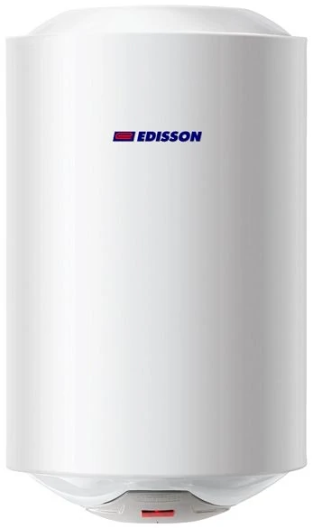 Водонагреватель Edisson ER 50 V, 50 л — 1–2 человека