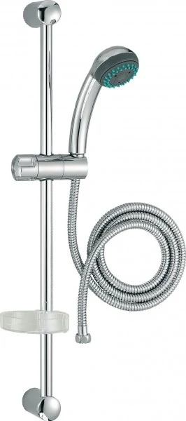 Комплект Jacob Delafon Basic 1 (хром), E14325-CP