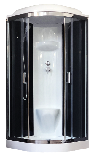 Душевая кабина Royal Bath RB 990HK6-BT-CH