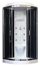 Душевая кабина Royal Bath RB 990HK7-BT-CH