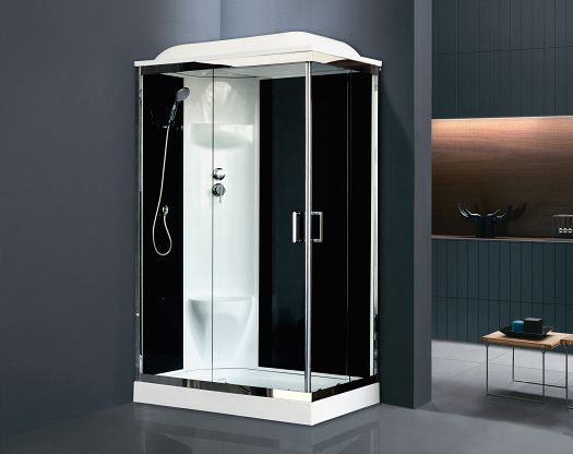 Душевая кабина Royal Bath RB 98120HP6-BT-СН L/R