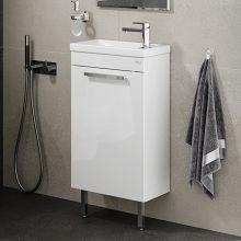 Тумба с раковиной Alavann Azzoro 45