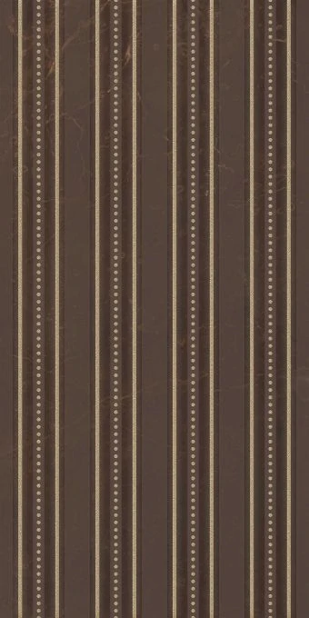Декор Glance Marron DW9GLN21 24,9х50