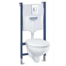 Инсталляция с унитазом Grohe Solido 39419000