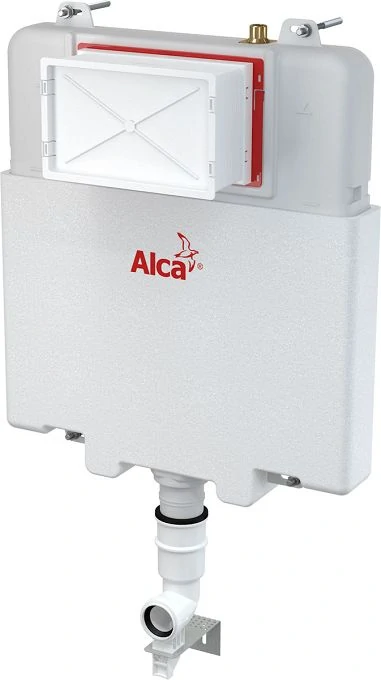 Смывной бачок Alcaplast Basicmodul Slim AM1112 для унитаза